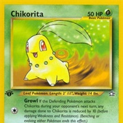 Chikorita