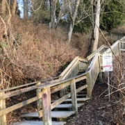 1001 Steps Park, Surrey, British Columbia