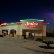 Avalon Diner, Houston, TX