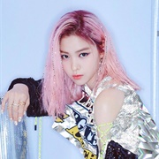 Ryujin ITZY