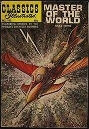 Master of the World (Classics Illustrated)
