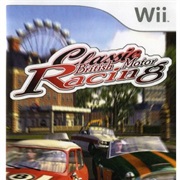 Classic British Motor Racing