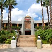 Jurassic Park Discovery Center