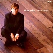 Elton John - Love Songs (1995)