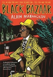 Black Bazar (Alain Mabanckou)