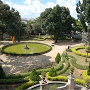 Parque Jardim Da Luz