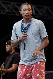 Pharell Williams