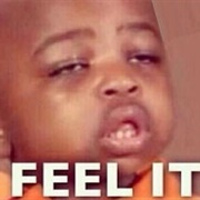 The Faces We Make Before We Sneeze