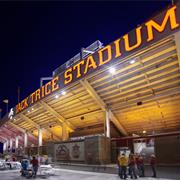 Jack Trice Stadium - Iowa State