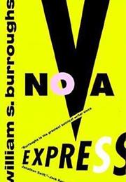 NOVA EXPRESS William S. Burroughs