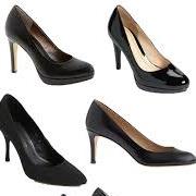 Black Pumps