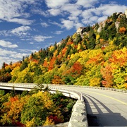 Blue Ridge Parkway - North Carolina