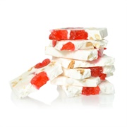 Cherry Nougat