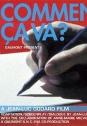 Comment Ça Va?