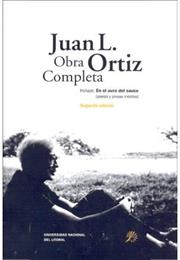 Obra Completa, by Juan L. Ortiz