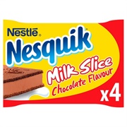 Nesquik Milk Slice