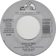 State of Mind - Clint Black