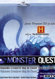 Monsterquest (2007)