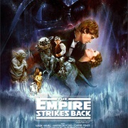 Star Wars - Episode V: The Empire Strikes Back