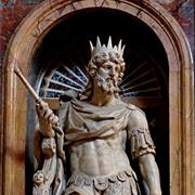 David, King of Israel