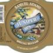 Sam Adams Juniper Ale