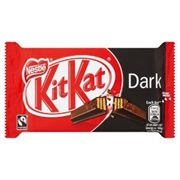 Dark Kit Kat (England)