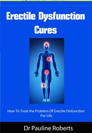 Erectile Dysfunction Cures