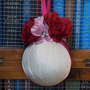 Craft a Scented Pomander