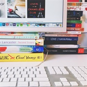 You Email Publishers Asking for Advance Copies of Books.