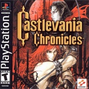 Castlevania Chronicles (PS)