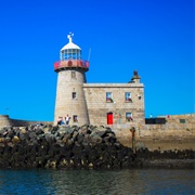 Howth Harbour Lighthouse, Dublin