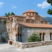 Monasteries of Daphni, Hosios Loukas and Nea Moni of Chios