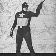 Captain America 1944