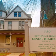 The Ernest Hemingway Museum