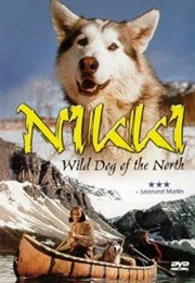 Nikki Wild Dog of the North (2000)