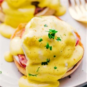 Eggs Benedict