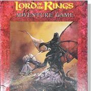 Lord of the Rings Adventure Game