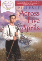 Across Five Aprils (Hunt, Irene)