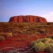 Uluru, Alice Springs