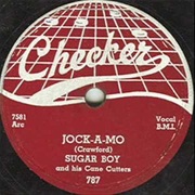 James Crawford - Iko Iko / Jockamo