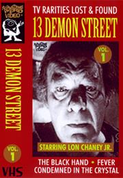 13 Demon Street