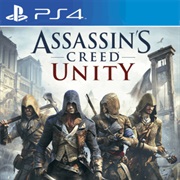 Assassins Creed Unity