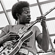 Luther Allison