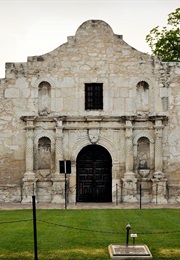 Three Roads to the Alamo (William C. Davis)