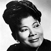 Mahalia Jackson, Take My Hand, Precious Lord