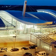 Raleigh-Durham International Airport
