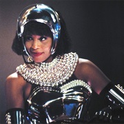 Whitney Houston- The Bodyguard