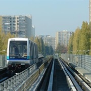 Toulouse Metro