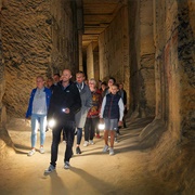 Zonneberg Caves, Maastricht