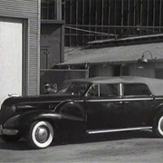 "Batman" (1943) Old School Batmobile